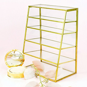 Kệ để mỹ phẩm, kệ son mỹ phẩm