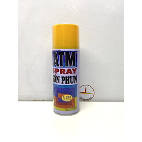 Mua Sơn xịt ATM spray Nhiều màu (P2)
