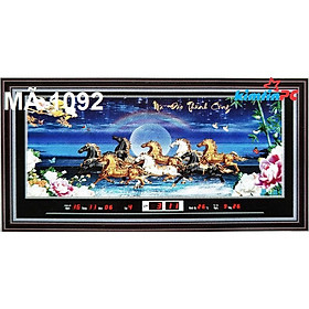 Mua Lịch vạn niên - Tranh đèn - Đồng hồ 1092