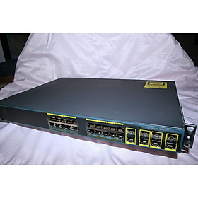 Hình ảnh Switch Cisco Catalyst 2960 WS-C2960G-24TC-L - Hàng chính hãng