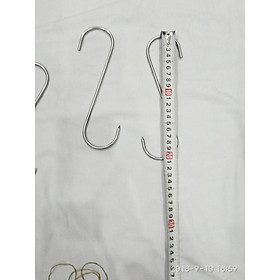 Mua COMBO MÓC S LỚN DÙNG MÓC THỊT INOX 201