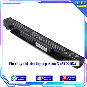 Mua Pin thay thế cho laptop Asus X452 X452C - Hàng Nhập Khẩu