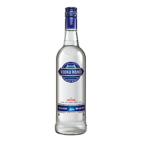 Rượu Vodka Hà Nội 33%V - 700ml