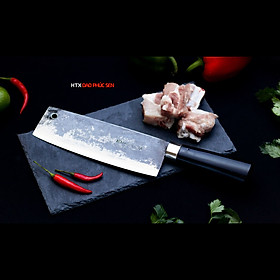 Mua Dao phúc sen dao thái 20 cán mun G02M