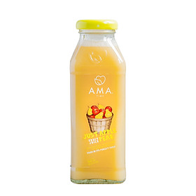 Nước ép táo và lê Ama Time (300ML)