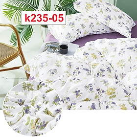 Vải Xô Crepe 100% Cotton Mềm Mịn, Thấm Hút Tốt | Đa Dạng Hoạ Tiết | Chuyên Dùng May Chăn Ga Gối Hàng Nhập Khẩu Khổ (3m x 2m3)
