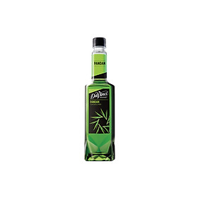 Siro Lá Dứa / Pandan Syrup - DaVinci Gourmet 750ml