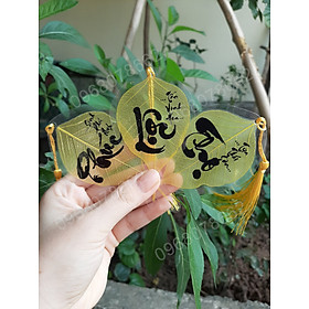 Mua Bộ ba lá bồ đề Phúc Lộc Thọ