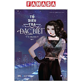 Tổ Điều Tra Đặc Biệt - Tập 1 - Saka Mikami