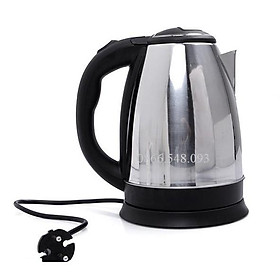Mua Ấm Siêu Tốc Ấm siêu tốc Inox loại lớn 1L8- Ấm Siêu Tốc 1.8L . KD1
