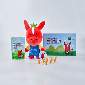 Kẹo dẻo hồng sâm Bba Mang