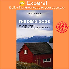 Sách - The Dead Dogs by May-Brit Akerholt (UK edition, paperback)