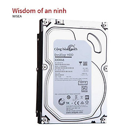 Đĩa cứng giám sát khuyến mại 1T 2T 3T 4T cổng nối tiếp SATA tốc độ cao 3,5 inch đĩa cứng chuyên dụng đầu ghi video phù hợp với đĩa cứng