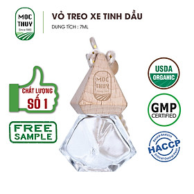 Tinh Dầu Xá Xị Nguyên Chất Hữu Cơ MỘC THỦY 100ML - Sarsi Essential Oil - Khử Mùi Xông Thơm Phòng, Thư Giãn - Đạt chuẩn chất lượng kiểm định