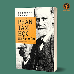 Hình ảnh PHÂN TÂM HỌC NHẬP MÔN - Sigmund Freud - Nguyễn Xuân Hiếu dịch (bìa mềm)