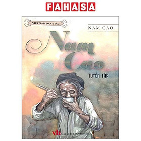 Hình ảnh Việt Nam Danh Tác - Nam Cao Tuyển Tập (Tái Bản 2023)