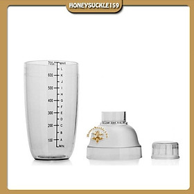 Mua Nắp Lẻ Thay Thế Bình Lắc Pha Chế Cocktail  Trà Sữa bằng nhựa ( Bình Lắc-Shaker)