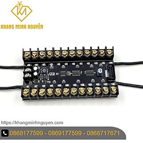 Mua Mạch vẫy One Led đủ loại 30A V3.2  mạch điều khiển hiệu ứng đèn led 3V-12V chuyên dùng cho bảng hiệu  hộp đèn