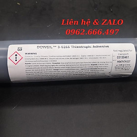 Mua Keo DowCorning DC3-6265   chất kết dính Dowsil DC3-6265