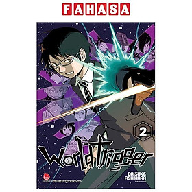 Hình ảnh World Trigger - Tập 2