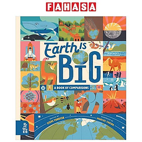 Earth is Big: A Book of Comparisons