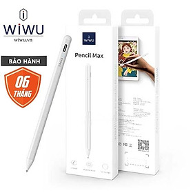 Mua Bút cảm ưng WI WU Pencil Max cho máy tính bảng iPad   Samsung Tad   Điện thoại thông minh  sử dụng trên mọi hệ diều hành - Hàng chính hãng