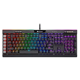 Bàn phím Corsair K95 RGB PLATINUM XT Mx Blue- HÀNG CHÍNH HÃNG