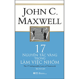 17 Nguyên Tắc Vàng Trong Làm Việc Nhóm (*** Sách Bản Quyền ***)