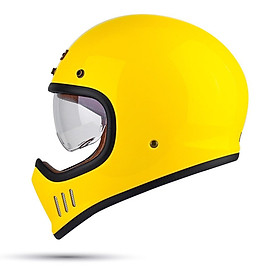 MŨ BẢO HIỂM FULLFACE BULLDOG DOGO - SPID.VN