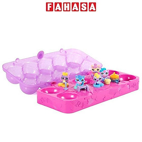 Đồ Chơi Khu Vui Chơi Gia Đình Hatchimals Phiên Bản Water Hatch