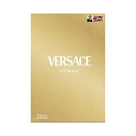 Hình ảnh sách (Bìa cứng) V.E. RSACE CATWALK – Tim Blanks – Alphabooks – NXB Thames & Hudson