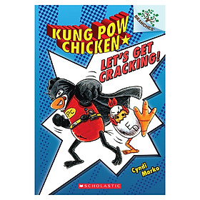 [Download Sách] Kung Pow Chicken Book 1: Let'S Get Cracking