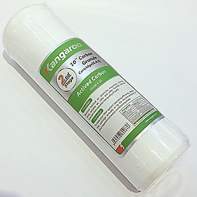 Mua Lõi số 2 cacbon chính hãng KANGAROO thay thế cho máy lọc nước RO