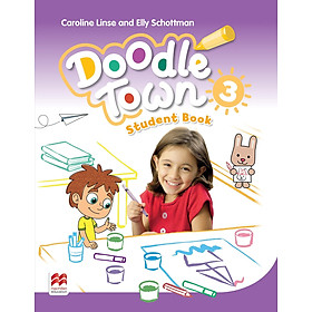 Download sách Doodle Town 3 SB Pk