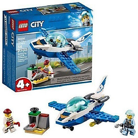 Máy Bay Tuần Tra Cảnh Sát
