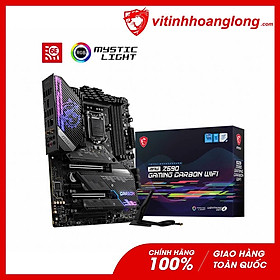 Mua Mainboard - Bo mạch chủ vi tính MSI MPG Z590 Gaming Carbon Wifi - Hàng chính hãng - Vi tính Hoàng Long