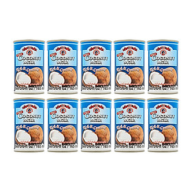 Thùng 24 Lon Nước Cốt Dừa Suree