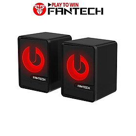 Mua Loa vi tính Gaming siêu gọn nhẹ Fantech GS203 BEAT LED RGB Gradient đẹp mắt - HÀNG CHÍNH HÃNG