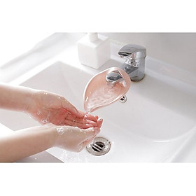 Dụng cụ mở rộng vòi nước giúp bé rửa tay 14.5x10cm - HENRYSA