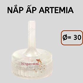 Nắp ấp artemia - Phụ kiện cá cảnh - Hingaostore