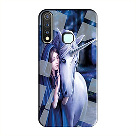 ỐP LƯNG PHỦ BÓNG DÀNH CHO VIVO Y19