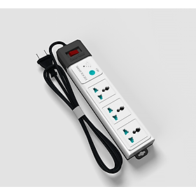 Ổ cắm thông minh Wifi 3m 5m Rạng Đông Model: OC02.WF 3C/3M/10A