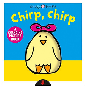 Hình ảnh sách Chirp Chirp (A Changing Picture Books)