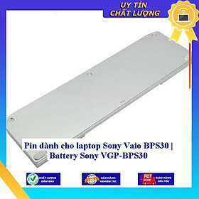 Pin dùng cho laptop Sony Vaio BPS30 | Battery Sony VGP-BPS30 - Hàng Nhập Khẩu New Seal