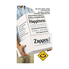 Delivering Happiness