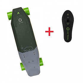 Ván Trượt Điện Tử Điều Khiển Từ Xa Xiaomi ACTON Blink S-R 3 Chế Độ Đen