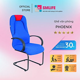 Ghế văn phòng chân quỳ SMLIFE Phoenix