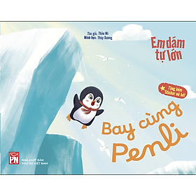 Sách Em Dám Tự Lớn