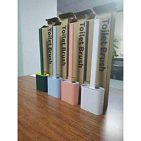Mua Chổi cọ tolet  cọ bồn cầu silicon