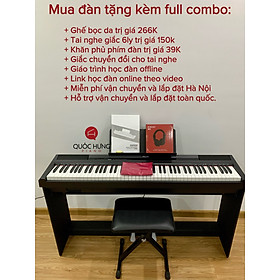 Mua Đàn Piano điện Beisite mới 100% tặng kèm full combo hàng chuẩn công ty chuyên dùng cho luyện tập và biểu diễn.